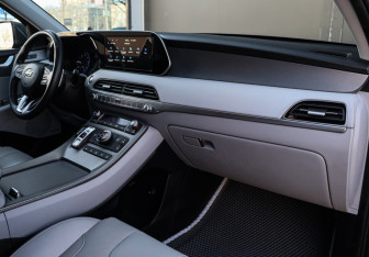 Подержанный автомобиль Hyundai Palisade 2021 года (7 фото)