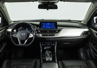 Подержанный автомобиль Changan CS75 2022 года (13 фото)