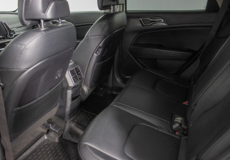 Подержанный автомобиль Kia Sportage 2023 года (11 фото)