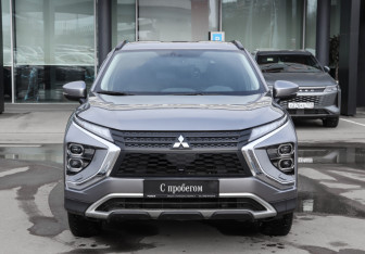Подержанный автомобиль Mitsubishi Eclipse Cross 2021 года (2 фото)