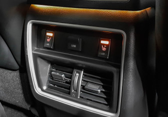 Подержанный автомобиль Nissan Murano Suv 2019 года (18 фото)