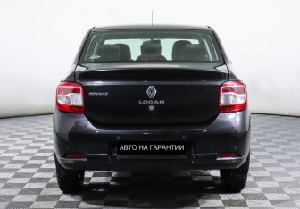 Подержанный автомобиль Renault Logan Sedan 2015 года (4 фото)