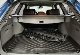 Подержанный автомобиль Chevrolet Lacetti Wagon 2007 года (13 фото)