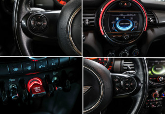 Подержанный автомобиль MINI Hatch 2016 года (19 фото)