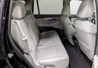 Новый GAC GS8 2025 (12 фото)