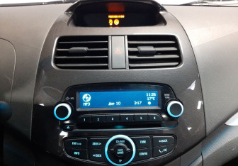 Подержанный автомобиль Ravon R2 2017 года (14 фото)