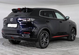 Подержанный автомобиль Changan CS55PLUS 2023 года (5 фото)