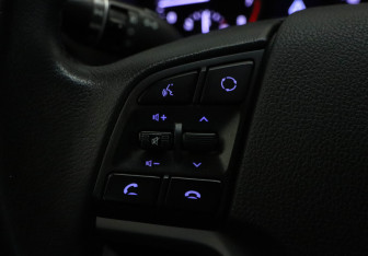 Подержанный автомобиль Hyundai Tucson 2018 года (12 фото)