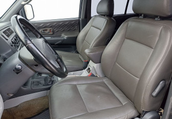 Подержанный автомобиль Mitsubishi Montero Sport 2002 года (10 фото)