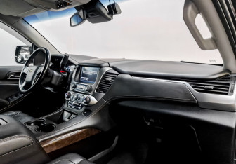 Подержанный автомобиль Chevrolet Tahoe 2020 года (11 фото)