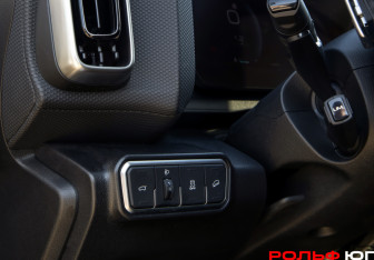 Подержанный автомобиль Haval Dargo 2023 года (13 фото)