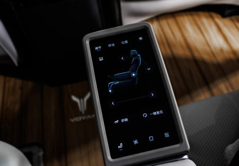 Подержанный автомобиль Voyah Dream 2025 года (19 фото)