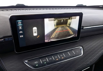 Подержанный автомобиль Haval Jolion 2022 года (27 фото)