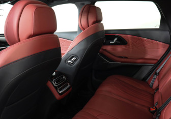 Подержанный автомобиль Exeed RX 2024 года (12 фото)