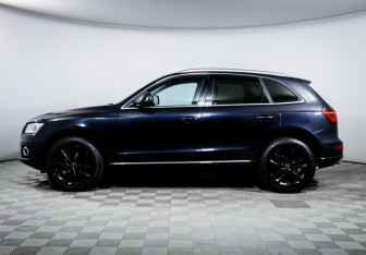 Подержанный автомобиль Audi Q5 2016 года (8 фото)