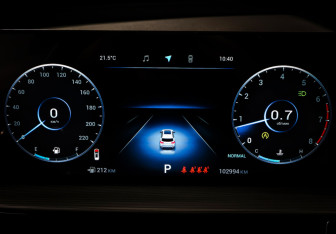Подержанный автомобиль Chery Tiggo 8 Pro Max 2022 года (18 фото)
