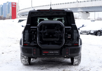 Подержанный автомобиль Jetour T2 2024 года (6 фото)