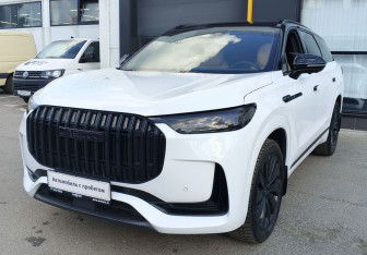 Подержанный автомобиль Jaecoo J8 2024 года (1 фото)