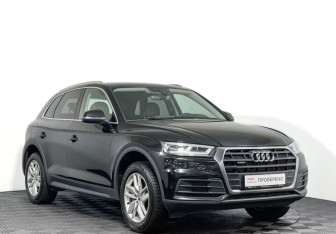 Подержанный автомобиль Audi Q5 2018 года (3 фото)