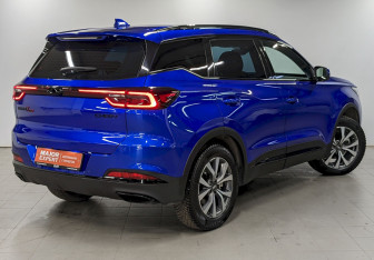 Подержанный автомобиль Chery Tiggo 7 Pro 2022 года (5 фото)