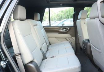 Новый Chevrolet Tahoe 2023 (10 фото)