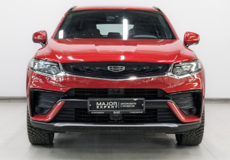 Подержанный автомобиль Geely Tugella 2022 года (2 фото)