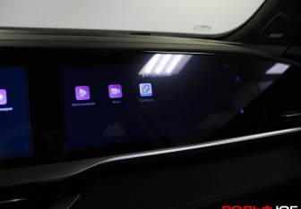 Подержанный автомобиль Geely Monjaro 2024 года (20 фото)