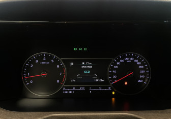 Подержанный автомобиль Kia Sorento 2020 года (28 фото)