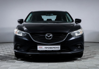 Подержанный автомобиль Mazda 6 Sedan 2017 года (2 фото)