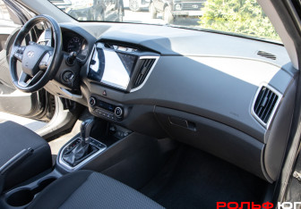 Подержанный автомобиль Hyundai Creta 2019 года (7 фото)