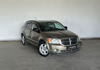 Подержанный автомобиль Dodge Caliber 2008 года (3 фото)