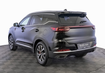 Подержанный автомобиль Chery Tiggo 7 Pro Max 2024 года (7 фото)