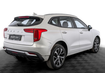 Подержанный автомобиль Haval Jolion 2022 года (5 фото)
