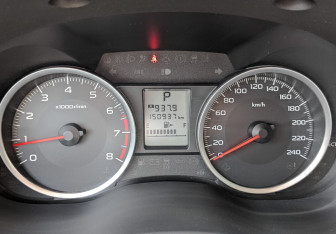 Подержанный автомобиль Subaru Forester Suv 2015 года (16 фото)
