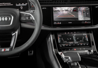 Новый Audi SQ7 2025 (30 фото)