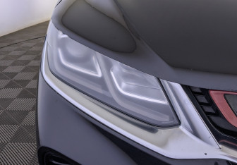 Подержанный автомобиль Geely Coolray 2022 года (11 фото)