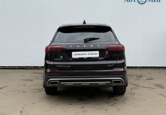 Подержанный автомобиль Chery Tiggo 8 Pro 2022 года (6 фото)