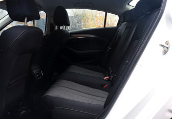 Подержанный автомобиль Mazda 6 Sedan 2021 года (10 фото)