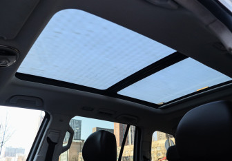 Подержанный автомобиль Haval H9 2021 года (16 фото)