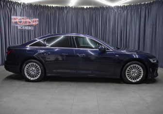 Подержанный автомобиль Audi A6 Sedan 2020 года (4 фото)