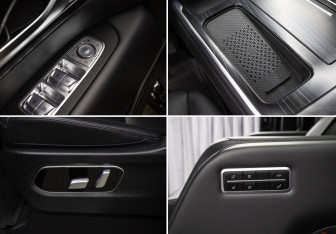 Подержанный автомобиль Wey 80 2024 года (25 фото)