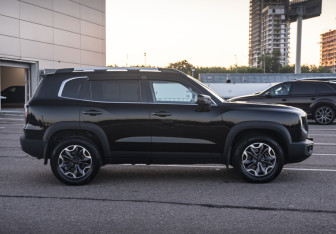 Подержанный автомобиль Haval Dargo 2022 года (4 фото)