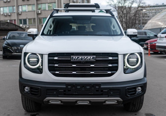 Новый Haval Dargo 2026 (2 фото)