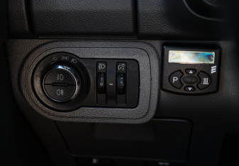 Подержанный автомобиль Chevrolet TrailBlazer 2013 года (17 фото)