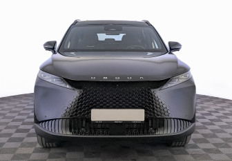 Новый Omoda C7 2026 (5 фото)