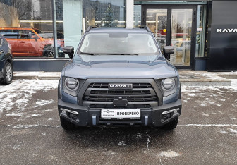 Подержанный автомобиль Haval Dargo 2024 года (2 фото)