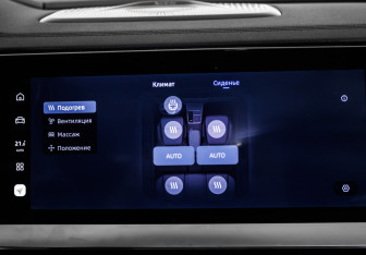 Подержанный автомобиль Geely Monjaro 2025 года (25 фото)