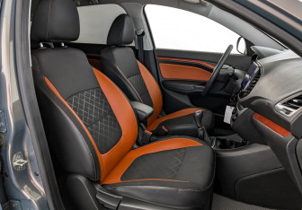 Подержанный автомобиль LADA (ВАЗ) Vesta Wagon 2021 года (23 фото)