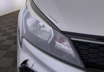 Подержанный автомобиль Kia Rio Hatchback 2021 года (10 фото)