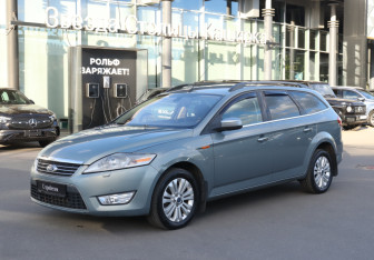 Подержанный автомобиль Ford Mondeo Wagon 2008 года (1 фото)
